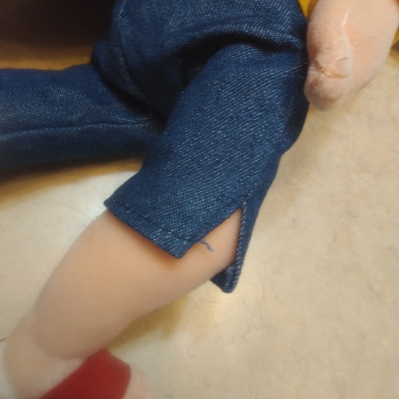 Exclusive BBOC Beanie Bopper Cuddly Crystal NWT - Picture 5 of 9